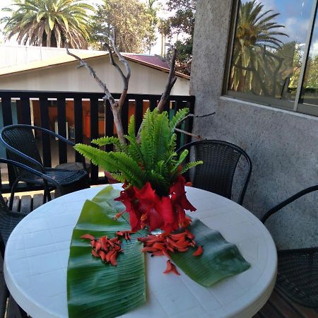 Hostal Tu'U Koihu 汉格罗阿 外观 照片