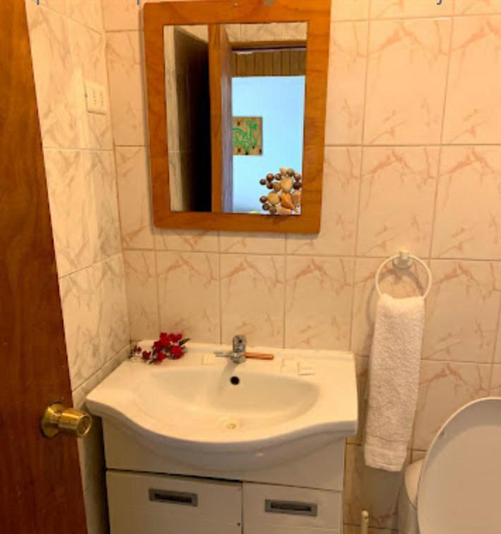 Hostal Tu'U Koihu 汉格罗阿 外观 照片