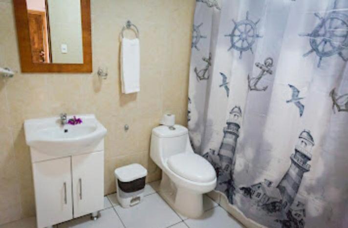 Hostal Tu'U Koihu 汉格罗阿 外观 照片