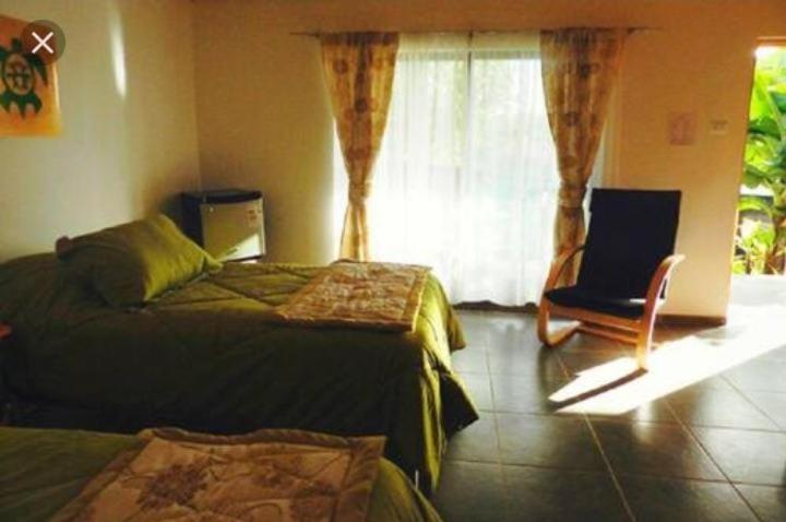 Hostal Tu'U Koihu 汉格罗阿 外观 照片