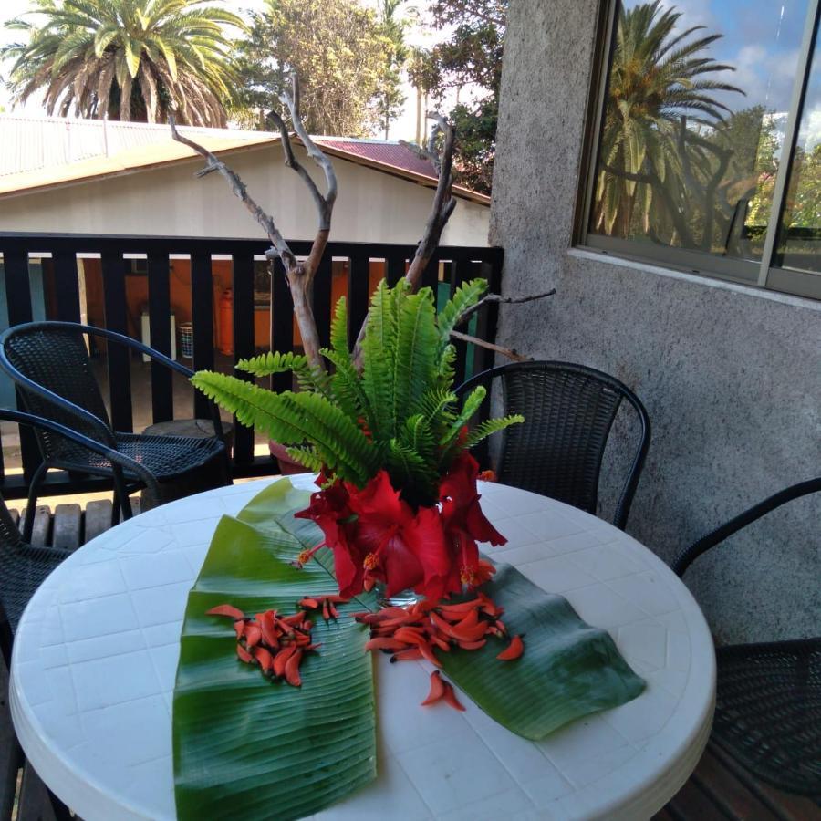 Hostal Tu'U Koihu 汉格罗阿 外观 照片