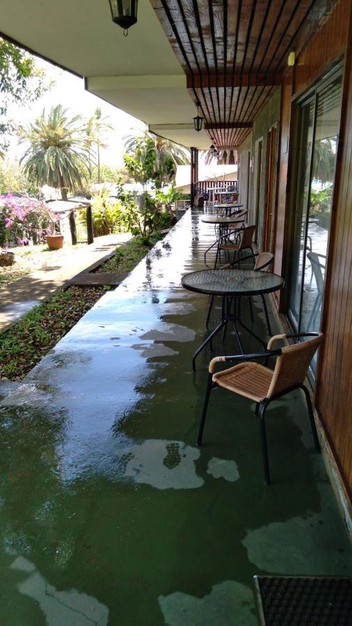 Hostal Tu'U Koihu 汉格罗阿 外观 照片