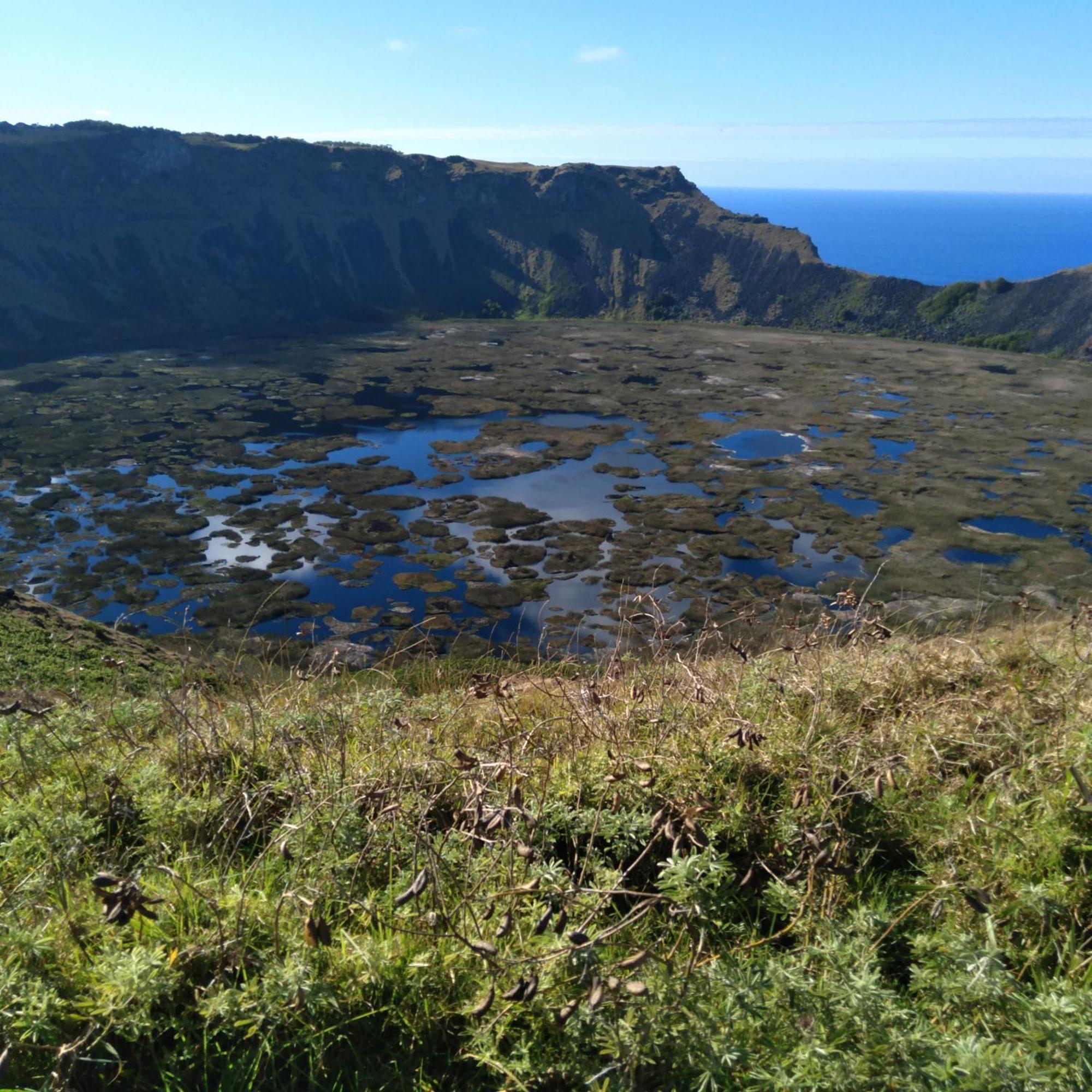 Hostal Tu'U Koihu 汉格罗阿 外观 照片